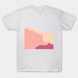 Landscape Vignette: Plum Mountain Ridge T-Shirt